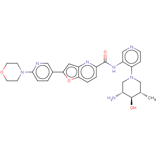 Chemical structure of BindingDB Monomer ID 359889