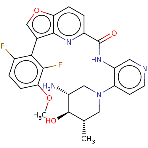 Chemical structure of BindingDB Monomer ID 359893