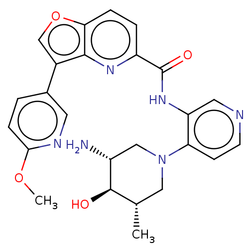 Chemical structure of BindingDB Monomer ID 359894