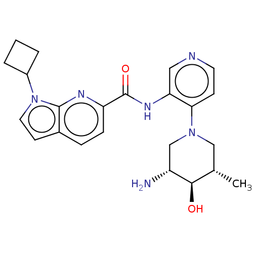 Chemical structure of BindingDB Monomer ID 359985