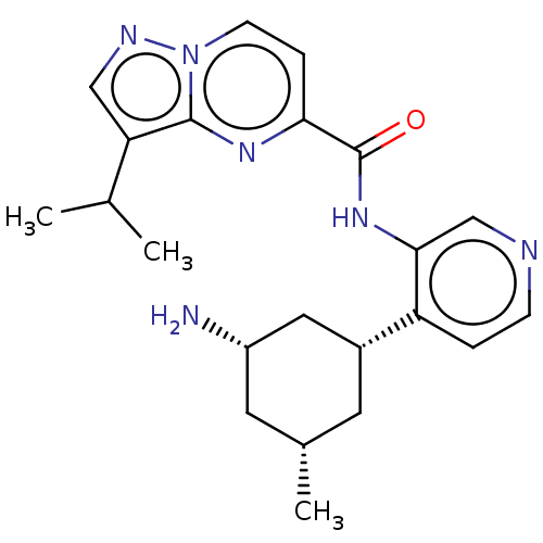 Chemical structure of BindingDB Monomer ID 360022