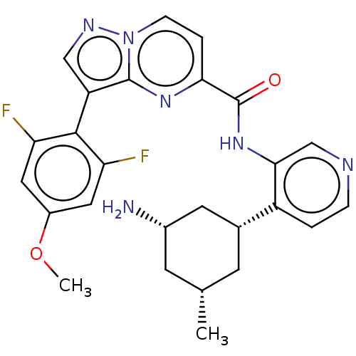 Chemical structure of BindingDB Monomer ID 360026