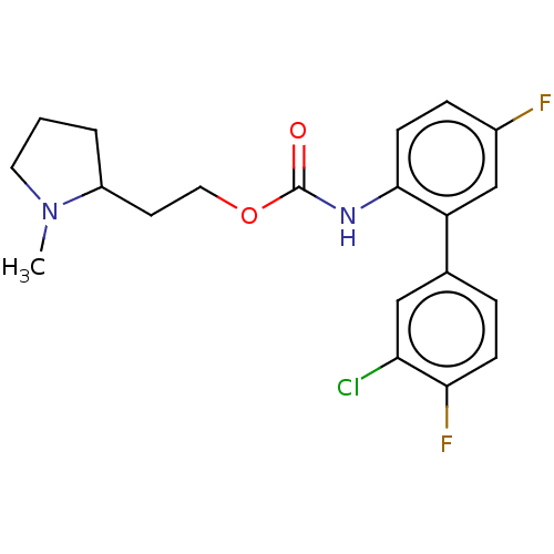 Chemical structure of BindingDB Monomer ID 360101