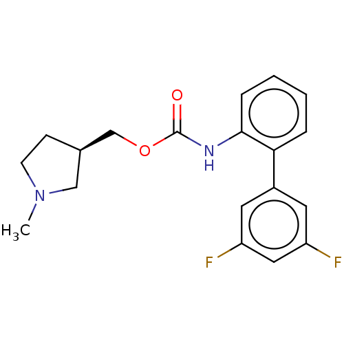 Chemical structure of BindingDB Monomer ID 360157