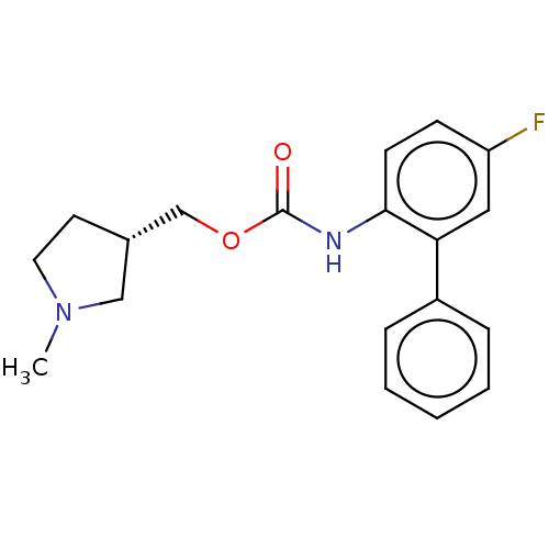 Chemical structure of BindingDB Monomer ID 360173