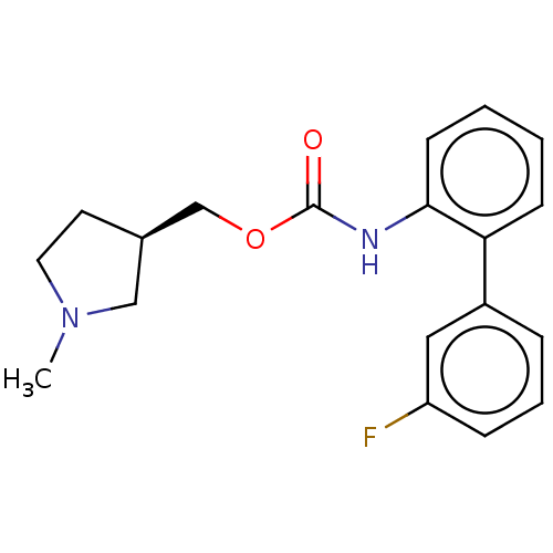 Chemical structure of BindingDB Monomer ID 360196