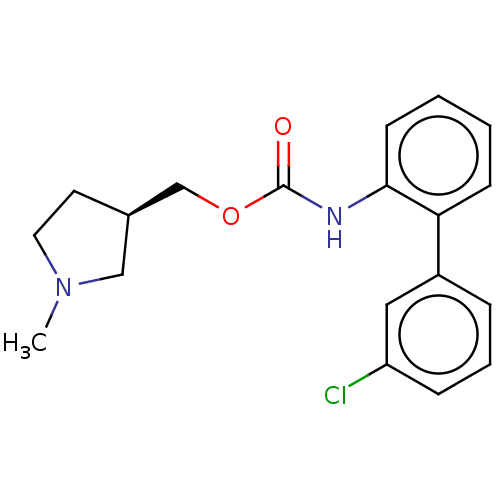 Chemical structure of BindingDB Monomer ID 360201