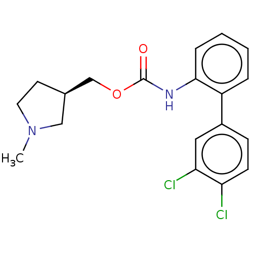 Chemical structure of BindingDB Monomer ID 360214