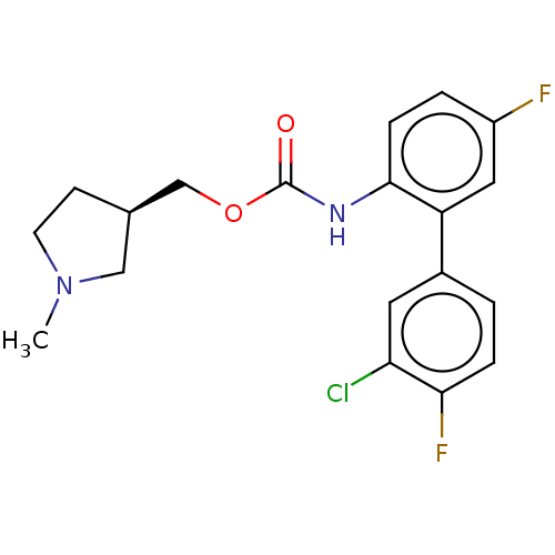 Chemical structure of BindingDB Monomer ID 360227