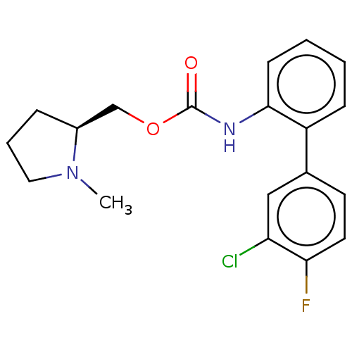 Chemical structure of BindingDB Monomer ID 360235