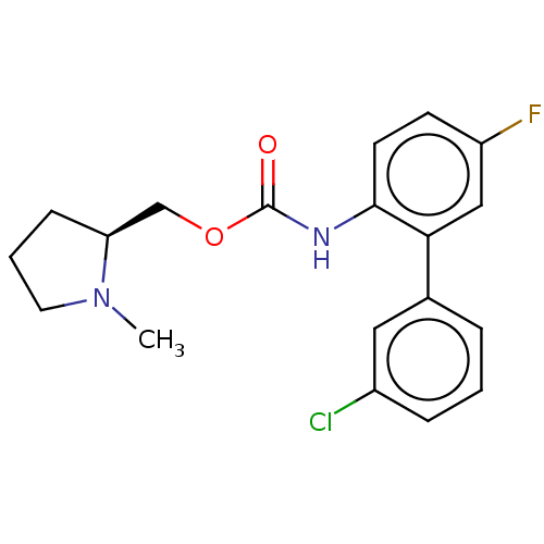 Chemical structure of BindingDB Monomer ID 360269