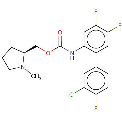 Chemical structure of BindingDB Monomer ID 360276
