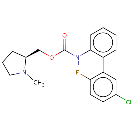 Chemical structure of BindingDB Monomer ID 360285