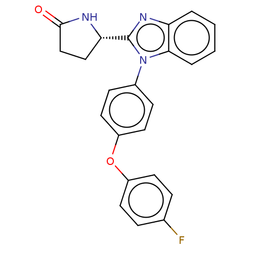 Chemical structure of BindingDB Monomer ID 360325