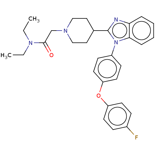 Chemical structure of BindingDB Monomer ID 360331
