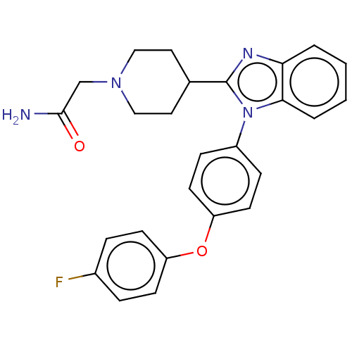 Chemical structure of BindingDB Monomer ID 360332