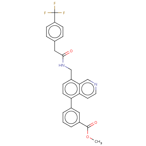Chemical structure of BindingDB Monomer ID 360337