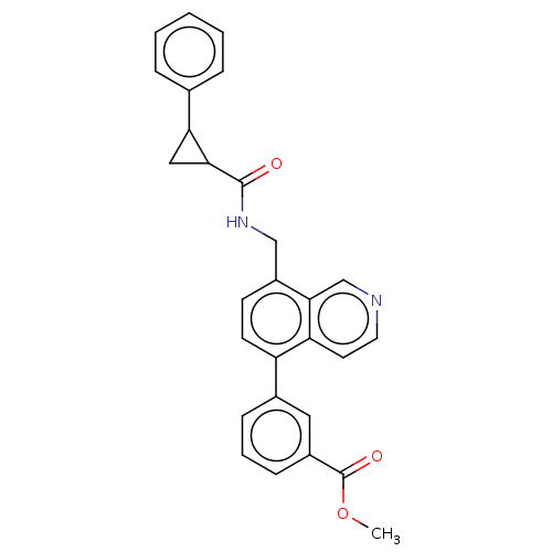 Chemical structure of BindingDB Monomer ID 360342