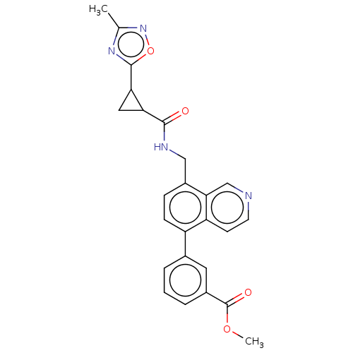 Chemical structure of BindingDB Monomer ID 360343