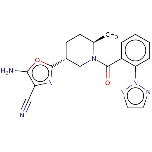 Chemical structure of BindingDB Monomer ID 360347