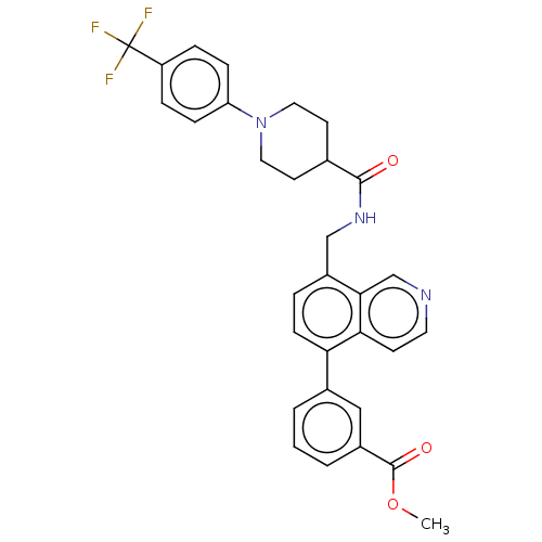 Chemical structure of BindingDB Monomer ID 360348