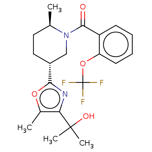 Chemical structure of BindingDB Monomer ID 360367