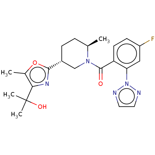 Chemical structure of BindingDB Monomer ID 360381