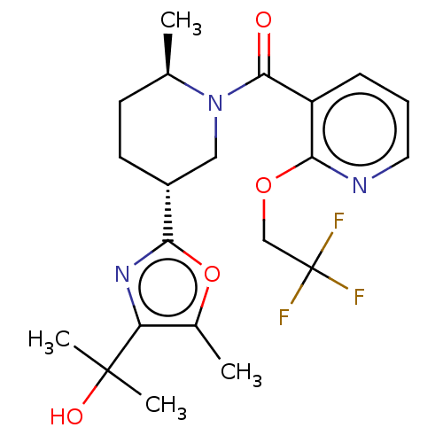 Chemical structure of BindingDB Monomer ID 360384