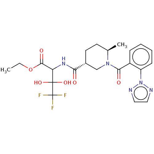 Chemical structure of BindingDB Monomer ID 360401