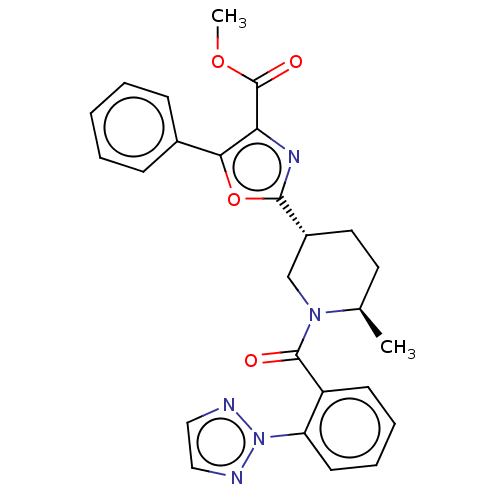 Chemical structure of BindingDB Monomer ID 360407