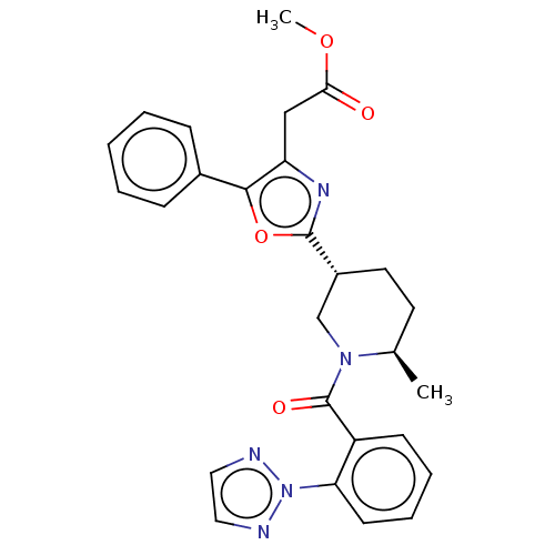 Chemical structure of BindingDB Monomer ID 360419