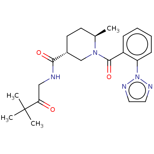 Chemical structure of BindingDB Monomer ID 360432