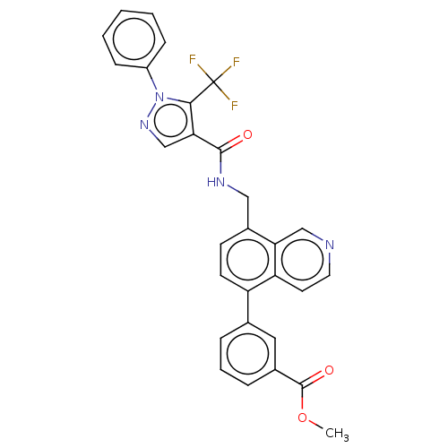 Chemical structure of BindingDB Monomer ID 360435