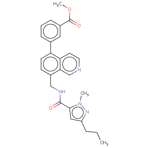Chemical structure of BindingDB Monomer ID 360436