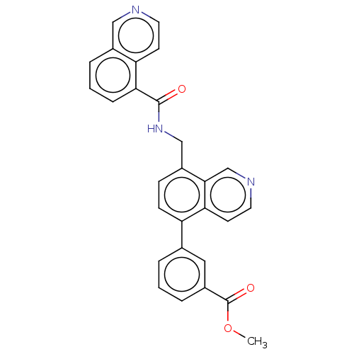 Chemical structure of BindingDB Monomer ID 360439