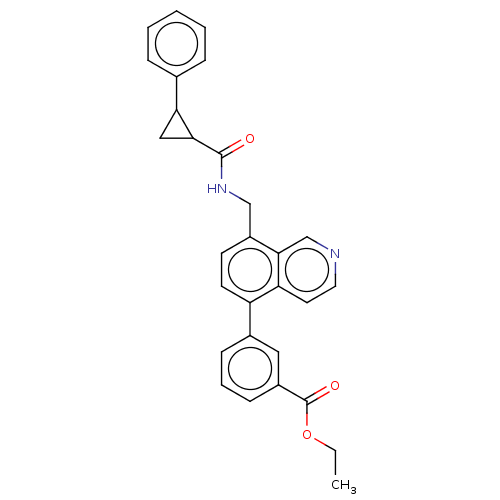 Chemical structure of BindingDB Monomer ID 360442