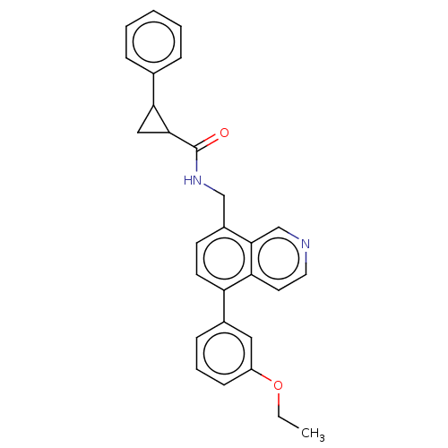 Chemical structure of BindingDB Monomer ID 360444