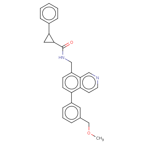 Chemical structure of BindingDB Monomer ID 360447