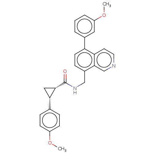 Chemical structure of BindingDB Monomer ID 360452