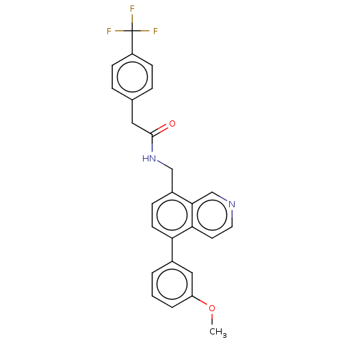 Chemical structure of BindingDB Monomer ID 360484