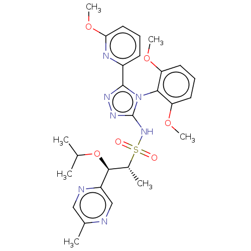 Chemical structure of BindingDB Monomer ID 360487