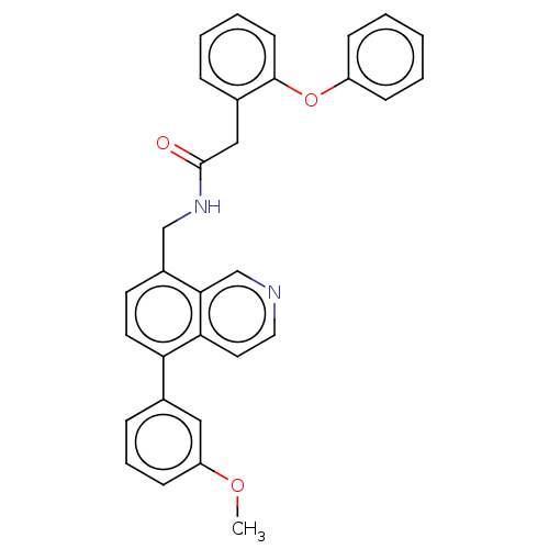 Chemical structure of BindingDB Monomer ID 360498