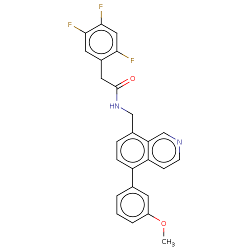 Chemical structure of BindingDB Monomer ID 360502