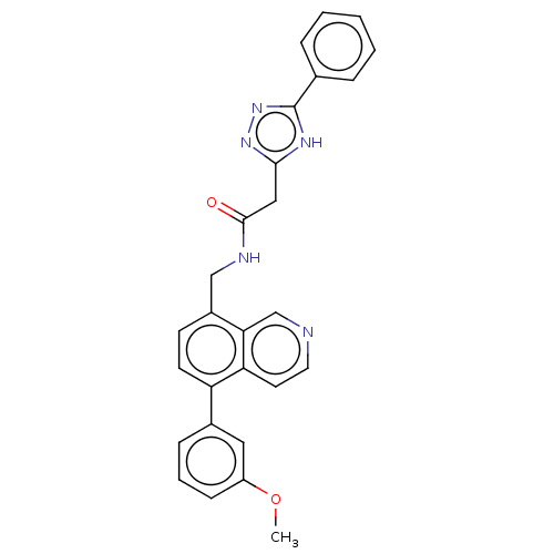 Chemical structure of BindingDB Monomer ID 360524