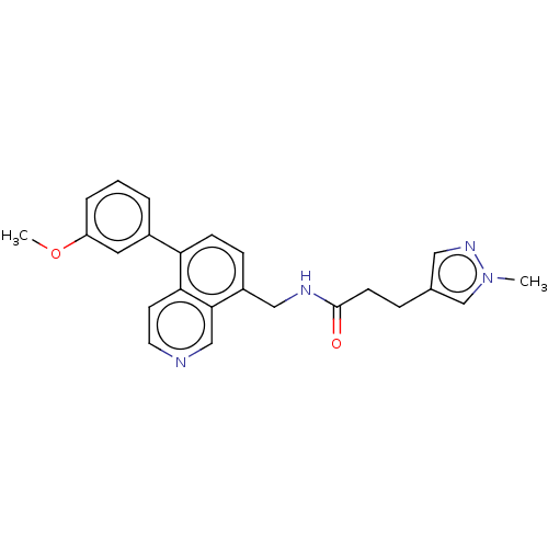 Chemical structure of BindingDB Monomer ID 360537