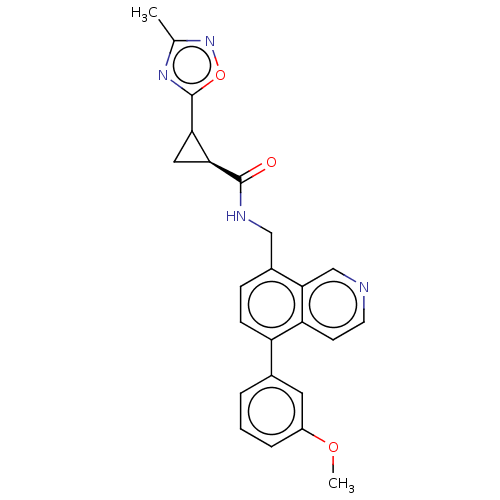 Chemical structure of BindingDB Monomer ID 360551