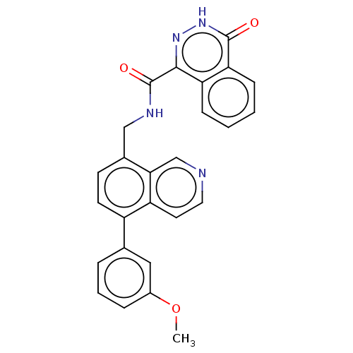 Chemical structure of BindingDB Monomer ID 360553