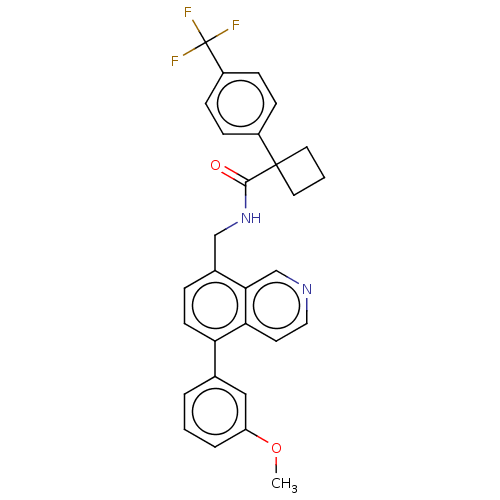 Chemical structure of BindingDB Monomer ID 360566