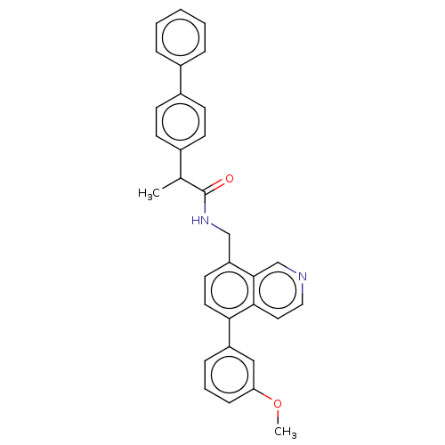 Chemical structure of BindingDB Monomer ID 360577