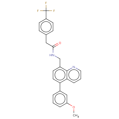 Chemical structure of BindingDB Monomer ID 360593